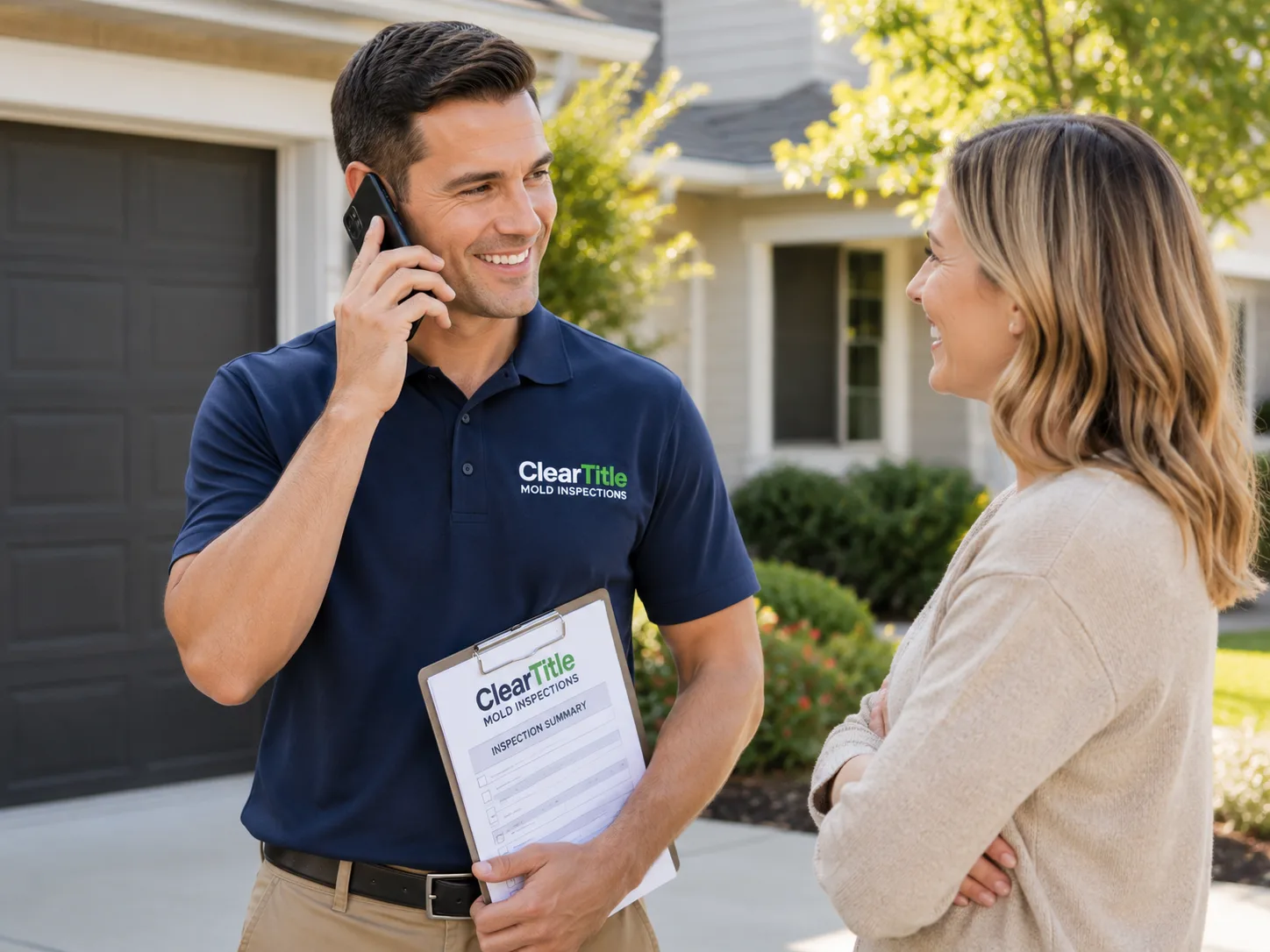 Mold Inspection For Home Sale Bunn, NC FAQs